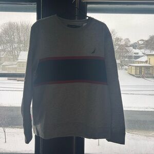 Nautical Pull Over Sweater